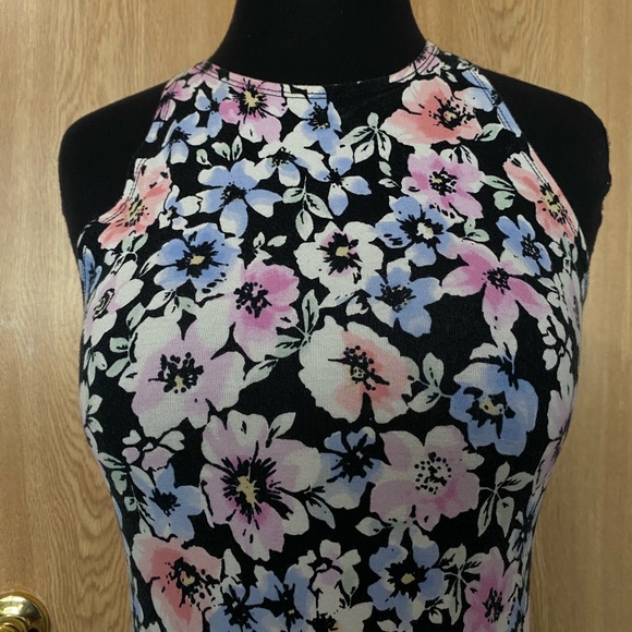 Forever 21 Floral Spring Dress - Picture 5 of 8